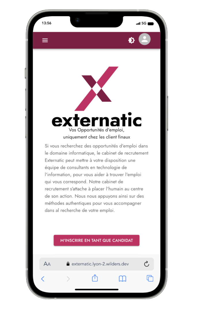 Externatic