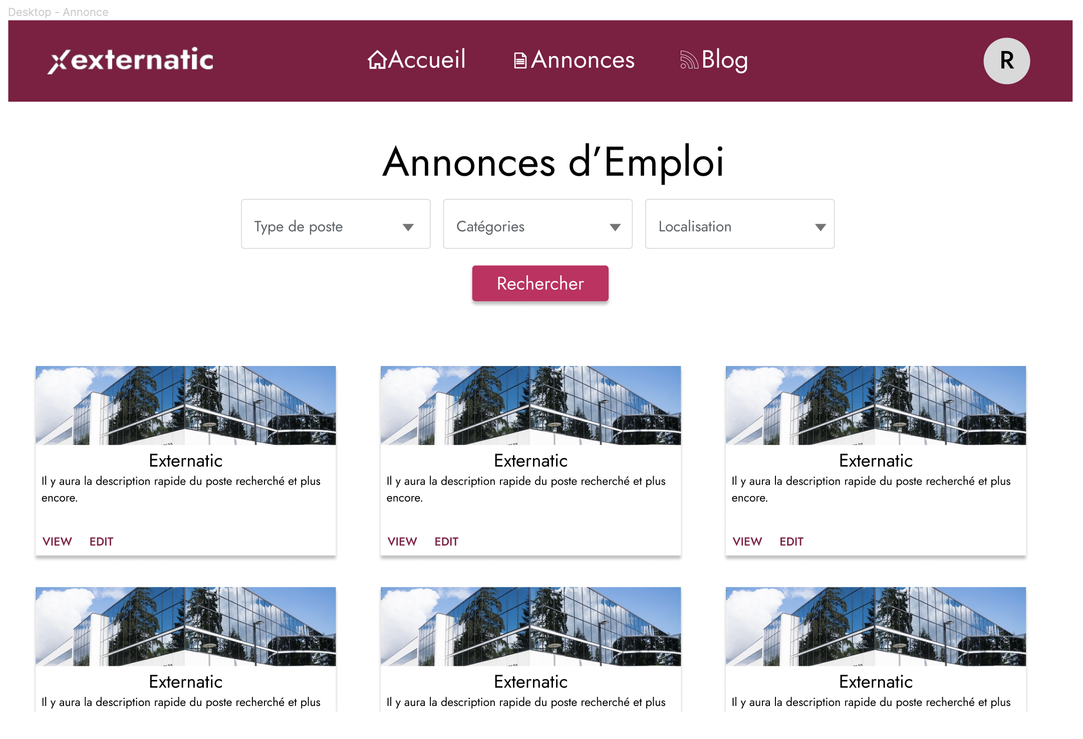 Externatic preview 3