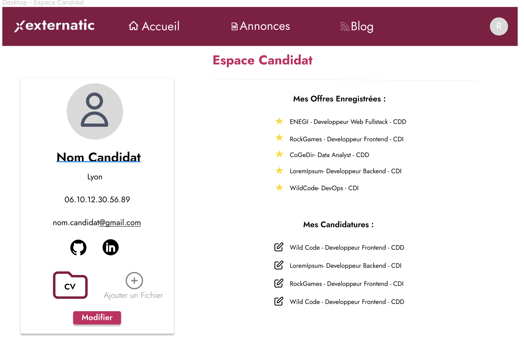 Externatic preview 5