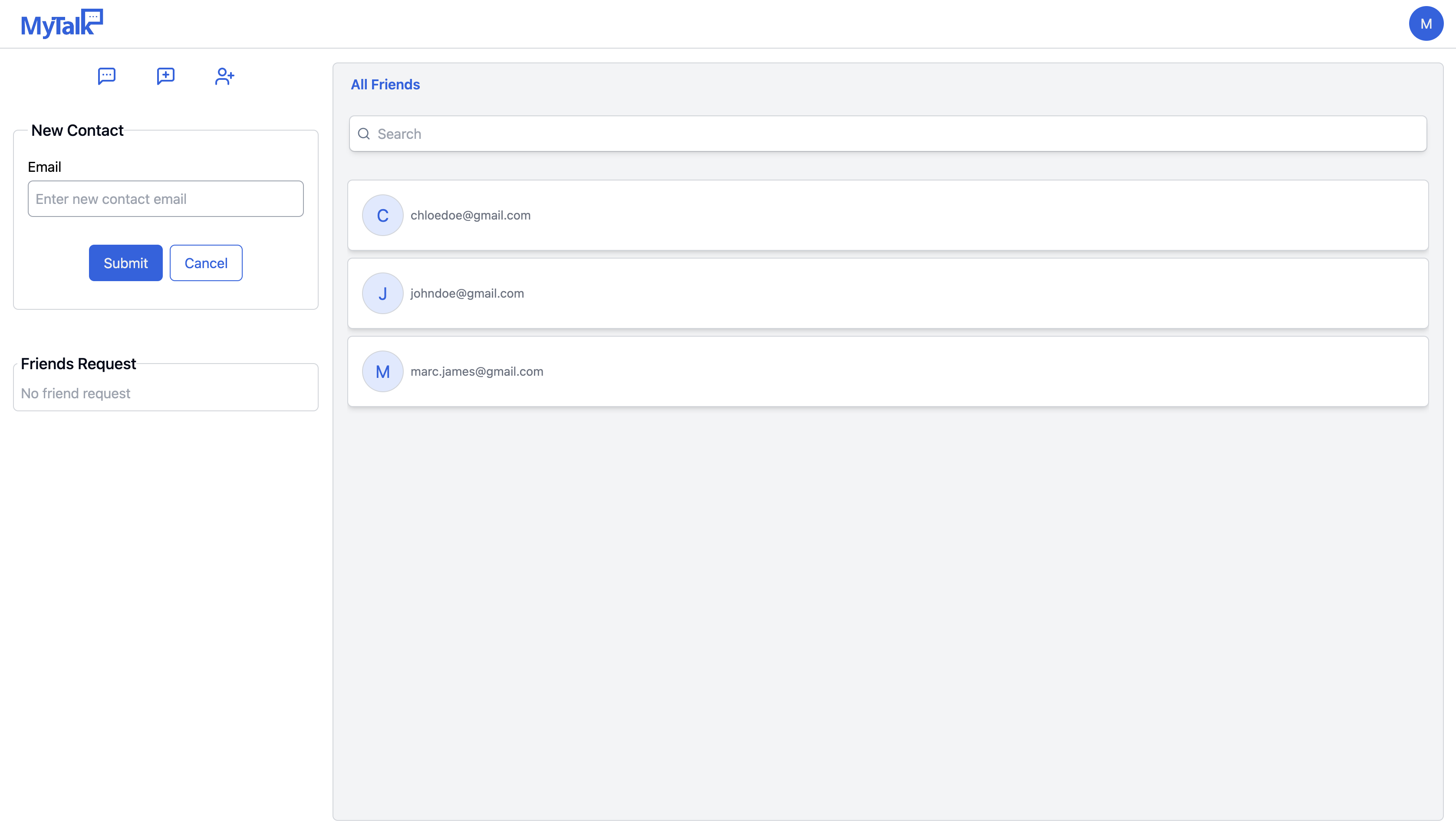 MyTalk preview 4